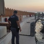 REPORT DELLA POLIZIA DI STATO SU CHIUSURA BAR DI GALLIPOLI