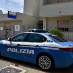 REPORT DELLA POLIZIA DI STATO SU ARRESTO A GALATINA PER AGGRESSIONE