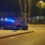 REPORT DEI CARABINIERI SU ARRESTO A PORTO CESAREO DOPO INSEGUIMENTO