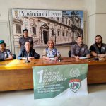 NEL SALENTO IL I RADUNO NAZIONALE DELLE GIUBBE VERDI: PRESENTATO IN PROVINCIA L’EVENTO CHE RIUNISCE VOLONTARI DI TUTTA ITALIA