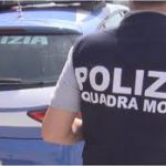 REPORT DELLA POLIZIA DI STATO SU ARRESTO LATITANTE SCU