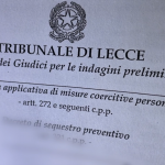 BRILLANTE OPERAZIONE / AGGIORNAMENTO DELLA REDAZIONE DI leccecronaca.it CON TUTTI I NOMI