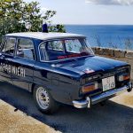 AL RADUNO ‘DEI DUE MARI’ DELLE AUTO STORICHE BRILLA LA GIULIA 1600 DEI CARABINIERI – photogallery