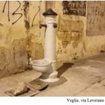 VEGLIE: LA FONTANA STORICA TORNA IN VIA LEVERANO