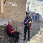 I CARABINIERI CELEBRANO LA FESTA DEI NONNI PROMUOVENDO LA SICUREZZA