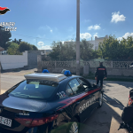 CARABINIERI IN AZIONE CONTRO I FURTI A SQUINZANO, CASALABATE E TREPUZZI: DUE ARRESTI