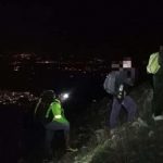 UN TRANQUILLO WEEK END DI PAURA. COME IN UN FILM NOVE RAGAZZI LECCESI SALVATI SULLE MONTAGNE DEL POLLINO