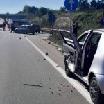 SCENDE DALLA SUA AUTO FERMA SULLA TANGENZIALE E VIENE TRAVOLTO DA UN’ALTRA, MUORE UOMO DI CAVALLINO