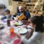 IL PRANZO DELLA DOMENICA / IL CALCIO E’ ANCORA BELLO SOLO A CASA DI ANDREA POLO