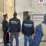 CONTROLLI DEI CARABINIERI SULLA SICUREZZA DEI LUOGHI DI LAVORO