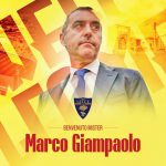 E’ MARCO GIAMPAOLO IL NUOVO ALLENATORE DEL LECCE