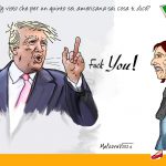 ELEZIONI AMERICANE – La Vignetta di Valerio Melcore