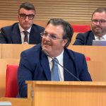 DINO BASILE ENTRA IN REGIONE PUGLIA