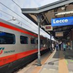 PESANTI RITARDI DEI TRENI IN PUGLIA