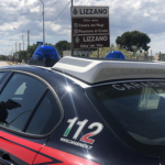 ARRESTATO SPACCIATORE DI LIZZANO