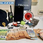 SPACCIAVA DROGA, IMMIGRATO MAROCCHINO ARRESTATO A OSTUNI