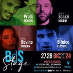 TERZA EDIZIONE DEL “BdS Stage” A TREPUZZI il 27 e 28 DICEMBRE