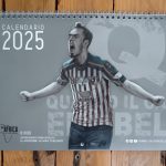 ECCO IL CALENDARIO 2025 DI “Quando il calcio era bello”