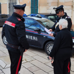 SVENTATA UNA TRUFFA A MORCIANO DI LEUCA, MA ANZIANI SEMPRE PRESI DI MIRA. I CONSIGLI DEI CARABINIERI