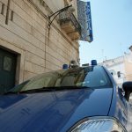 UN ARRESTO PER DROGA A OSTUNI