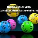 BINGO A SOLDI VERI: COME SCEGLIERE IL SITO PERFETTO