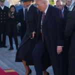 IL GIORNO DI TRUMP, VEDIAMO IL LOOK DEI PARTECIPANTI ALLA CERIMONIA