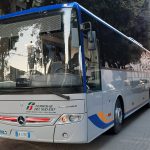 VERGOGNOSO ASSALTO TEPPISTICO AD AUTOBUS DELLA SUD EST