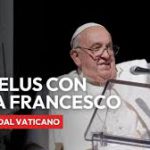 “Pensiamo a tutte le mamme hanno il cuore pieno di dolore, per i loro figli portati via dalla violenza, dalla superbia, dall’odio. Quanto è disumana la guerra!”. ALL’ANGELUS DI OGGI UNO STRUGGENTE AUSPICIO PACEM IN TERRIS DI PAPA FRANCESCO