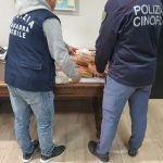 MAXI SEQUESTRO DI DROGA A LECCE