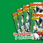 OGGI LA GIORNATA NAZIONALE DEI DIALETTI, ISTITUITA DALLE PRO LOCO D’ITALIA. E TOPOLINO SI ADEGUA…