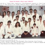 AIKIDO IL DOJO “IL CAVALIERE” COMPIE 40 ANNI