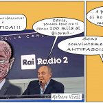 SANREMO: CARLO CONTI TRA ANTIFASCISMO E DENARO A PALATE