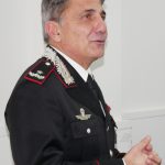 IL GENERALE UBALDO DEL MONACO IN VISITA AI CARABINIERI SALENTINI