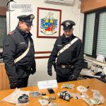 I CARABINIERI NELLE PIAZZE DI SPACCIO