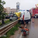 INCIDENTE STRADALE MORTALE A FASANO